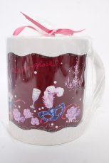 画像2: metamorphose / マスカレードレディマグカップ   Y-26-07-11-040-ME-ZA-SZ-ZY (2)