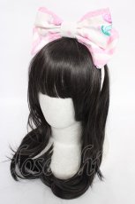 画像1: Angelic Pretty / TOY FANTASYカチューシャ  白 Y-26-07-11-045-AP-ZA-SZ-ZY (1)