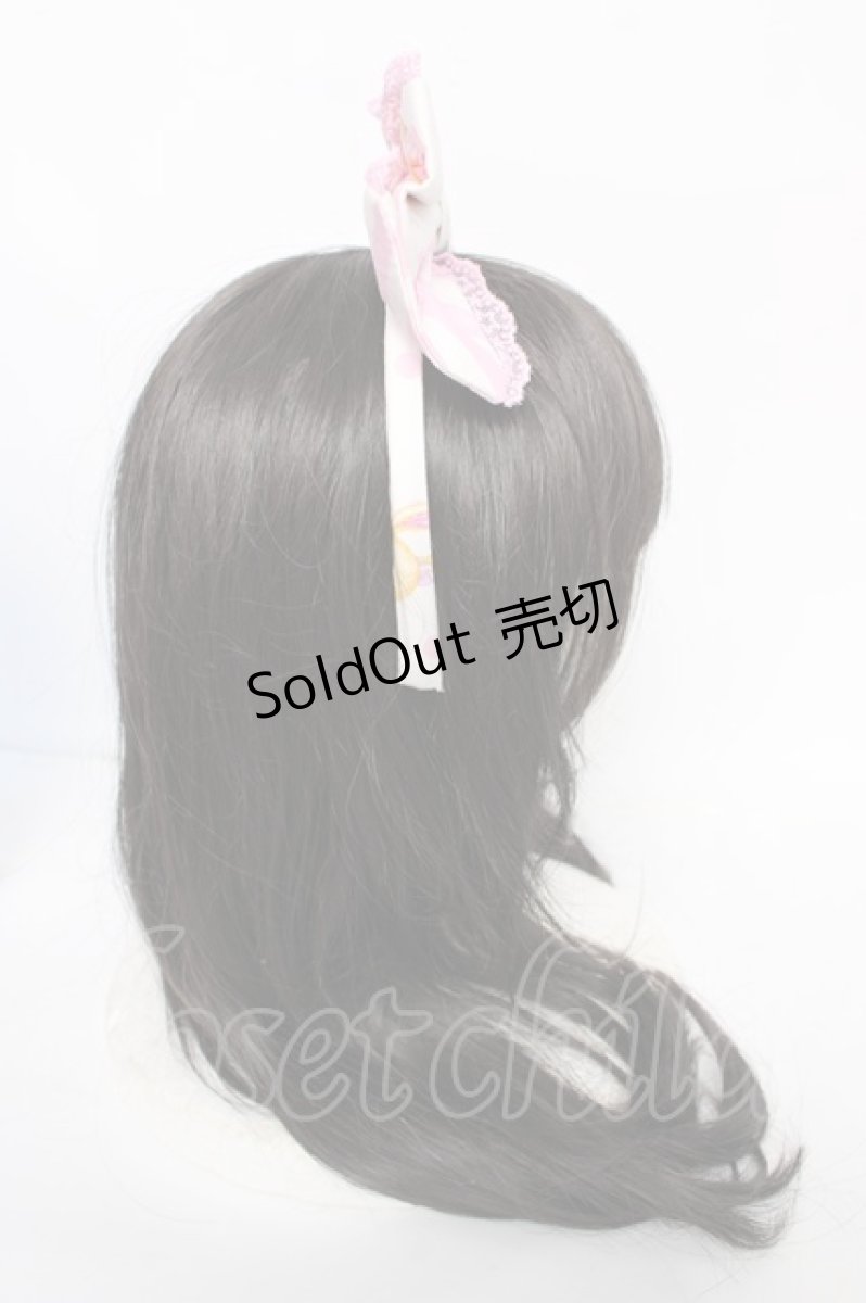 画像3: Angelic Pretty / TOY FANTASYカチューシャ  白 Y-26-07-11-045-AP-ZA-SZ-ZY (3)