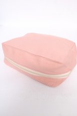 画像2: PINK HOUSE / ロゴポーチ  ピンク Y-26-07-11-046-LO-ZA-SZ-ZY (2)