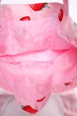 画像3: Angelic Pretty / Milky Berryミニエコトート  ピンク Y-26-07-11-048-AP-BG-SZ-ZY (3)