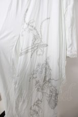画像3: Ozz Croce / 額縁pt変形ジレ  白 Y-26-07-13-082-OO-TO-SZ-ZY (3)