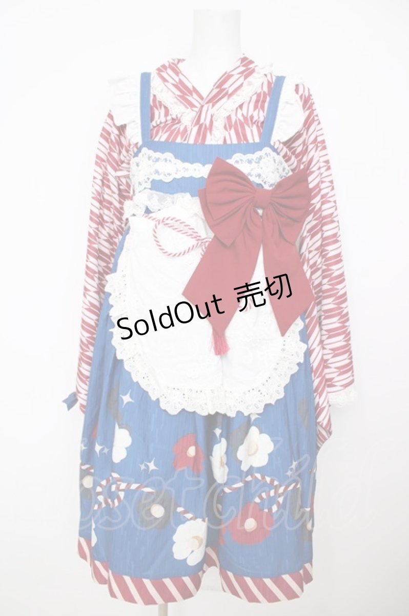 画像3: To Alice / 2021年大正浪漫福袋 M  Y-26-07-13-110-LO-OP-SZ-ZT306 (3)