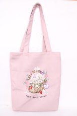画像1: axes femme kawaii / 10thアニバーサリーバッグ  ピンク Y-26-07-13-016-AX-BG-SZ-ZY (1)