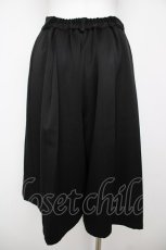 画像2: axes femme / ポケット付ハーフパンツ M 黒 Y-26-07-13-113-AX-PA-SZ-ZY (2)