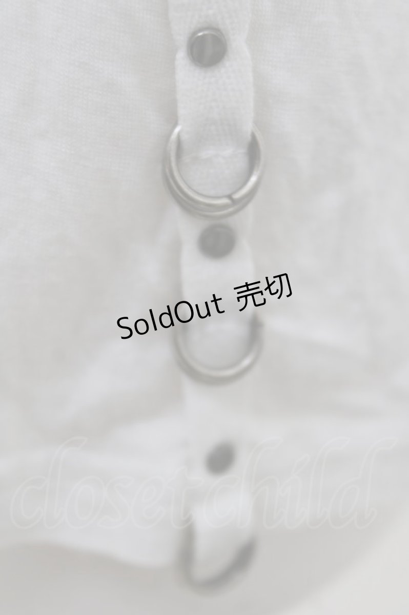 画像4: Ozz Croce / 龍プリントTシャツ  白 Y-26-07-15-076-OO-TO-SZ-ZY (4)