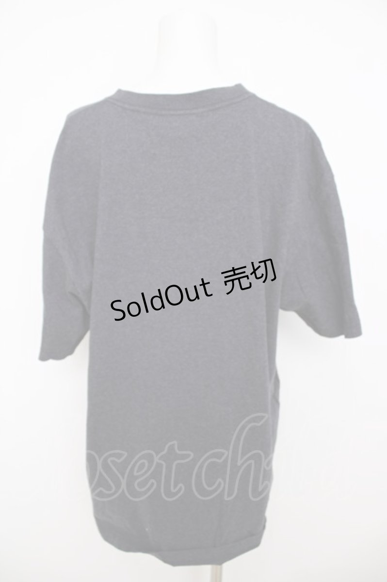 画像2: NieR Clothing / 擬人化プリントCOTTON CUTSEW XL 紺 Y-26-07-15-085-PU-TO-SZ-ZY (2)