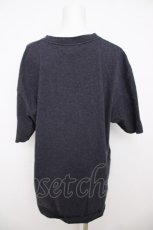 画像2: NieR Clothing / 擬人化プリントCOTTON CUTSEW XL 紺 Y-26-07-15-085-PU-TO-SZ-ZY (2)