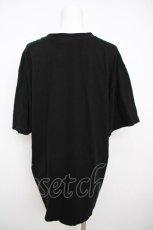 画像2: NieR Clothing / DRUG DROP CUTSEW XL 黒 Y-26-07-15-086-PU-TO-SZ-ZY (2)