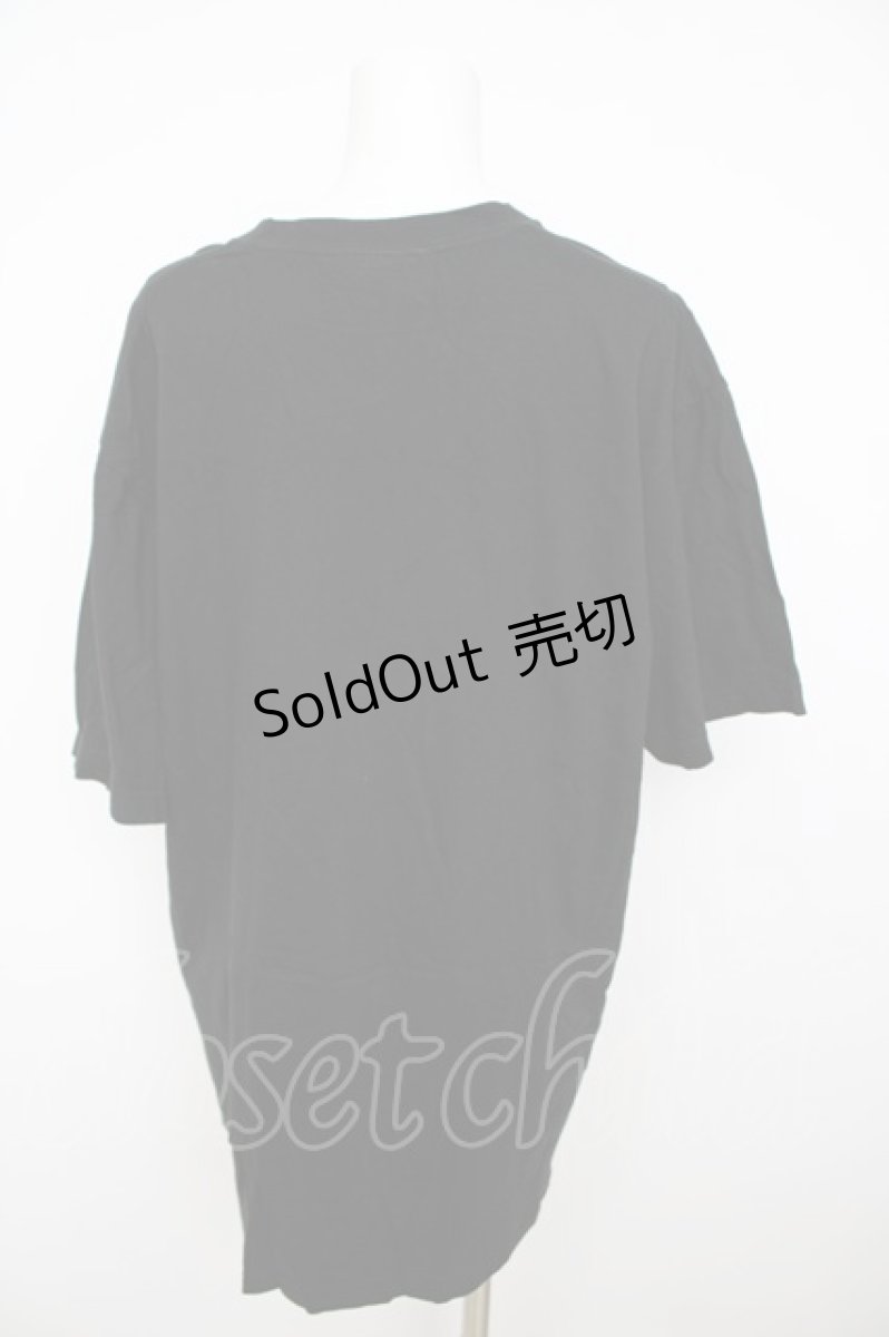 画像2: NieR Clothing / ミケなりきりONE君COTTON CUTSEW XL 黒 Y-26-07-15-090-PU-TO-SZ-ZY (2)