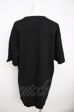 画像2: NieR Clothing / 毎日有給希望PT COTTON CUTSEW XL 黒 Y-26-07-15-093-PU-TO-SZ-ZY (2)