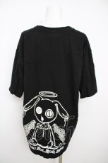 画像2: NieR Clothing / COTTON CUTSEW【FALLEN ANGEL】カットソー XL 黒 Y-26-07-15-095-PU-TO-SZ-ZY (2)