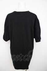 画像2: NieR Clothing / CHEATDAY CUTSEW【臓物パフェ】カットソー XL 黒 Y-26-07-15-097-PU-TS-SZ-ZY (2)