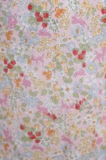 画像3: Franche Lippee / 小花柄チュニック  ピンク Y-26-07-15-122-LO-OP-SZ-ZY (3)
