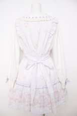 画像2: LIZ LISA / Jardin de fleurs柄ワンピース 0 ラベンダー Y-26-07-15-130-LO-OP-SZ-ZY (2)