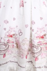 画像4: LIZ LISA / Many Hearts Afternoonteaワンピース 0 白 Y-26-07-15-131-LO-OP-SZ-ZY (4)