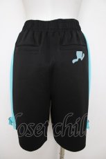 画像2: NieR Clothing / AQUA HEAVEN SET-UP(パンツのみ) F 黒 Y-26-07-15-138-PU-PA-SZ-ZY (2)