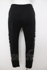 画像2: NieR Clothing / LOGO LEGGINGS PANTSレギンスパンツ F 黒 Y-26-07-15-139-PU-PA-SZ-ZY (2)