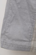 画像4: Ozz Croce / ポケット刺繍フレアパンツ  グレー Y-26-07-15-146-OO-PA-SZ-ZY (4)