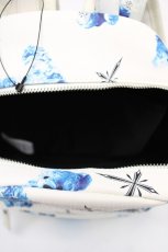 画像3: TRAVAS TOKYO / PU Back Pack［Small］/くまプリント総柄バックパック  ホワイト Y-26-07-15-029-PU-BG-SZ-ZY (3)