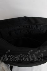 画像3: NieR Clothing / 多収納UTILITY大容量BACKPACK  黒 Y-26-07-15-033-PU-BG-SZ-ZY (3)