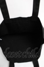 画像3: DimMoire / Cake with×DimMoire The Coffin Cakeトートバッグ F ブラック Y-26-07-15-034-PU-BG-SZ-ZY (3)