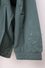 画像4: axes femme / アソートロゴドルマンTシャツ F グリーン Y-26-07-16-036-AX-TS-SZ-ZY (4)