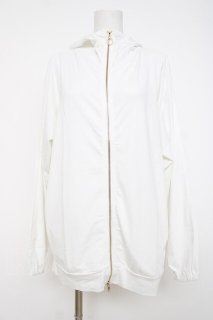 A|X フルジップパーカー ホワイト axes femme / UVカットジップパーカー F 白 Y-26-07-16-044-AX-TO-SZ