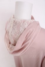 画像4: axes femme / UVカットジップパーカー F ピンク Y-26-07-16-045-AX-TO-SZ-ZY (4)