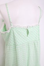 画像3: Katie / TERRIER PARADE sun dress F ミント Y-26-07-16-060-LO-OP-SZ-ZY (3)
