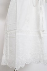 画像4: LIZ LISA / コットンレースミニワンピース  白 Y-26-07-16-065-LO-OP-SZ-ZY (4)
