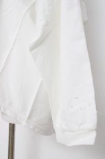画像4: axes femme / アソートロゴドルマンTシャツ F 生成り Y-26-07-16-027-AX-TS-SZ-ZY (4)