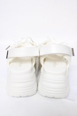 画像3: axes femme POETIQUE / レースアップスポサン L 白 Y-26-07-17-053-AX-SH-SZ-ZY (3)