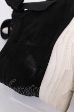 画像5: axes femme POETIQUE / リボンスニーカー L 黒 Y-26-07-17-017-AX-SH-SZ-ZY (5)