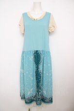 画像1: axes femme / ワンピース M  Y-26-07-18-067-AX-OP-SZ-ZY (1)