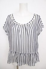 画像1: axes femme / トップス   Y-26-07-18-009-AX-TO-SZ-ZY (1)