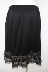 画像2: axes femme / ペチスカート   Y-26-07-18-096-AX-SK-SZ-ZY (2)