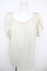 画像1: axes femme / トップス   Y-26-07-18-024-AX-TO-AS-ZY (1)