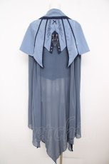 画像2: Ozz Croce / Beyond the sacred light  ブルー Y-26-07-18-043-OO-JA-SZ-ZY (2)