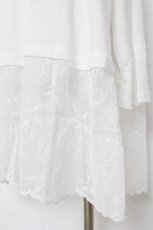 画像3: axes femme / フード付UVカットロングカーディガン F 白 Y-26-07-20-005-AX-TO-SZ-ZY (3)