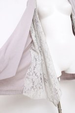 画像3: axes femme / UVカットトッパーカーディガン LL グレージュ Y-26-07-20-008-AX-TO-SZ-ZY (3)