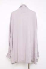画像2: axes femme / UVカットトッパーカーディガン LL グレージュ Y-26-07-20-010-AX-TO-SZ-ZY (2)
