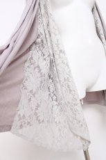 画像3: axes femme / UVカットトッパーカーディガン LL グレージュ Y-26-07-20-010-AX-TO-SZ-ZY (3)