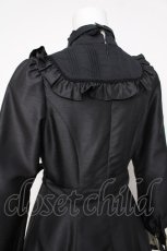 画像5: Victorian maiden / バロックシャンタンクラシカルドールロングドレス  黒 Y-26-07-21-074-CL-OP-HR-ZY (5)