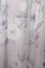 画像3: axes femme / フラワープリーツチュールスカート M ラベンダー Y-26-07-21-089-AX-SK-SZ-ZY (3)