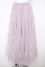画像1: axes femme POETIQUE / チュールスカート M ピンク Y-26-07-21-097-AX-BL-SZ-ZY (1)