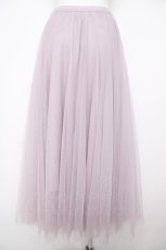 画像2: axes femme POETIQUE / チュールスカート M ピンク Y-26-07-21-097-AX-BL-SZ-ZY (2)