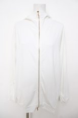画像1: axes femme / UVカットジップパーカー F 白 Y-26-07-21-044-AX-TO-SZ-ZY (1)
