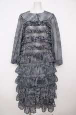 画像1: Candy Stripper / MY SWEETIE DRESS 2 ブラック Y-26-07-23-055-PU-OP-SZ-ZY (1)