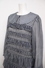 画像3: Candy Stripper / MY SWEETIE DRESS 2 ブラック Y-26-07-23-055-PU-OP-SZ-ZY (3)